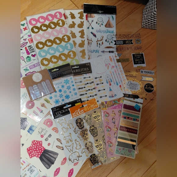 Planner Sticker Bundle - Picture 4 of 4